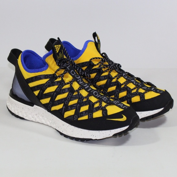 Nike ACG React Terra Gobe Hiking Shoes - Picture 4 of 6